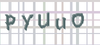 CAPTCHA-Bild zum Spam-Schutz 