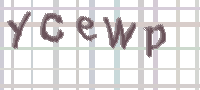 CAPTCHA-Bild zum Spam-Schutz 