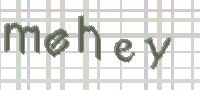 CAPTCHA-Bild zum Spam-Schutz 