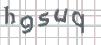 CAPTCHA-Bild zum Spam-Schutz 