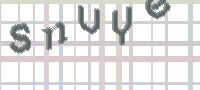 CAPTCHA-Bild zum Spam-Schutz 