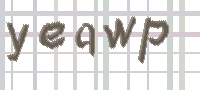 CAPTCHA-Bild zum Spam-Schutz 