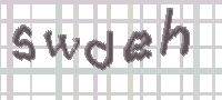 CAPTCHA-Bild zum Spam-Schutz 