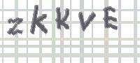 CAPTCHA-Bild zum Spam-Schutz 