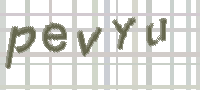 CAPTCHA-Bild zum Spam-Schutz 
